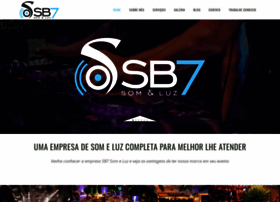 Sb7someluz.com.br thumbnail