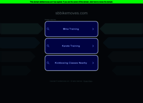 Sbbikemoves.com thumbnail