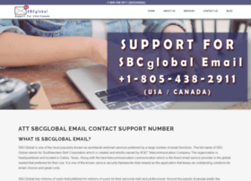 Sbcglobal-email.contactsupporthelpnumber.com thumbnail