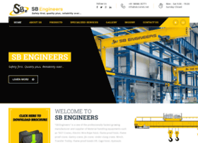 Sbcranes.net thumbnail Sbcranes.net thumbnail