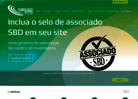 Sbdgo.org.br thumbnail