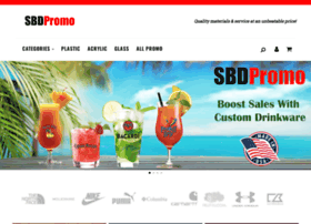 Sbdpromo.com thumbnail