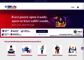 Sbilife.co.in thumbnail