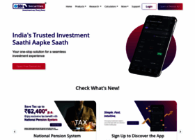 Sbisecurities.in thumbnail Sbisecurities.in thumbnail