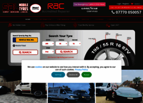 Sblmobiletyres.co.uk thumbnail