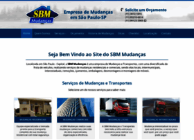 Sbmmudancas.com.br thumbnail