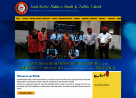 Sbnsjipublicschoolkartarpur.in thumbnail