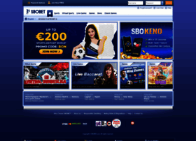 Sbobet.net thumbnail