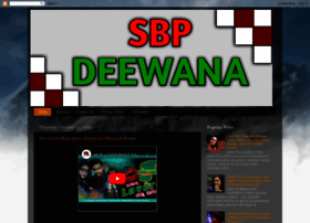 Sbpdeewana.blogspot.com thumbnail