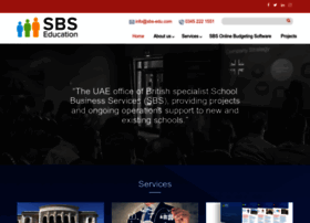 Sbs-edu.com thumbnail
