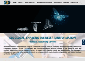 Sbs-global.com thumbnail
