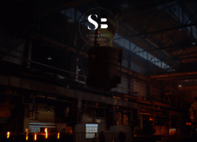 Sbsteel.ch thumbnail