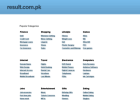 Sbte.edu.result.com.pk thumbnail
