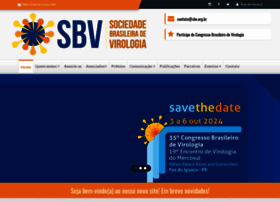 Sbv.org.br thumbnail
