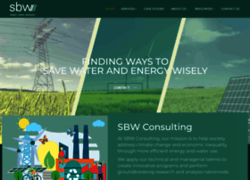 Sbwconsulting.com thumbnail