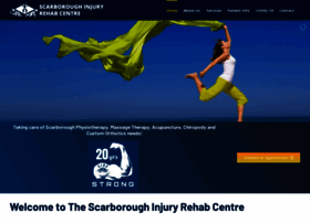 Sc-injuryrehab.com thumbnail