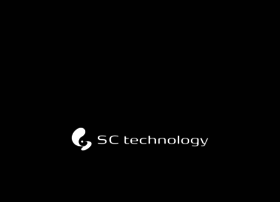 Sc Tec Jp At Wi エス シー テクノロジー株式会社 Sc Technology