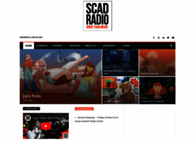 Scadradio.org thumbnail