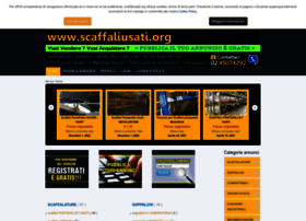 Scaffaliusati.org thumbnail