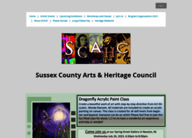 Scahc.org thumbnail