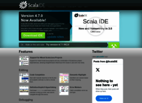 Scala-ide.org thumbnail