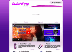 Scalarwavelasers.com thumbnail