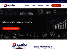 Scale-marketing.com thumbnail