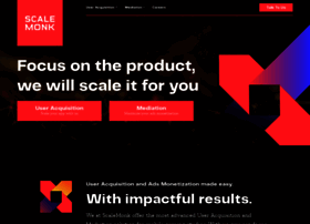 Scalemonk.com thumbnail