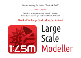Scaleplasticandrail.com thumbnail
