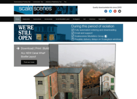 Scalescenes.info thumbnail