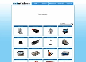 Scalesearch.co.uk thumbnail