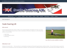 Scalesoaring.co.uk thumbnail