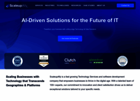 Scaleupally.io thumbnail
