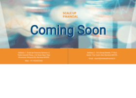 Scaleupfinancial.in thumbnail