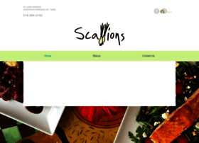 Scallionsrestaurant.com thumbnail