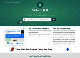 Scamner.com thumbnail