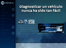 Scanator.com.mx thumbnail Scanator.com.mx thumbnail