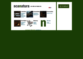 Scanatura.no thumbnail