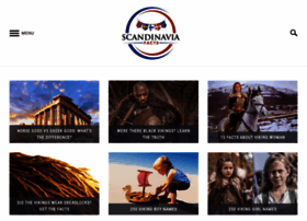 Scandinaviafacts.com thumbnail