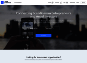 Scandinavianinvestmentnetwork.com thumbnail