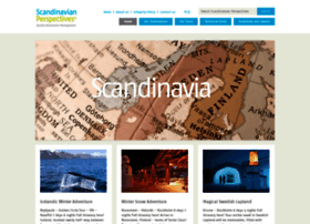 Scandinavianperspectives.com thumbnail
