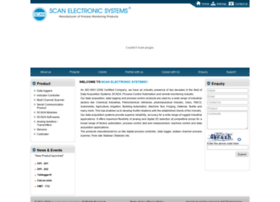 Scanelectronicsystems.com thumbnail