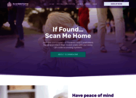 Scanmehome.com thumbnail