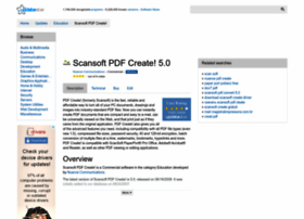Scansoft-pdf-create.updatestar.com thumbnail