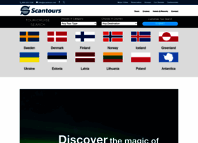 Scantours.net thumbnail