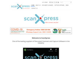 Scanxpress.co.za thumbnail