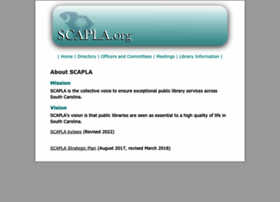 Scapla.org thumbnail