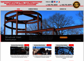 Scarborosteelworks.com thumbnail