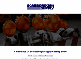 Scarboroughsupply.com thumbnail