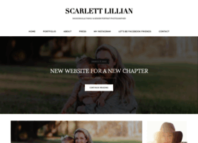 Scarlettlillian.com thumbnail